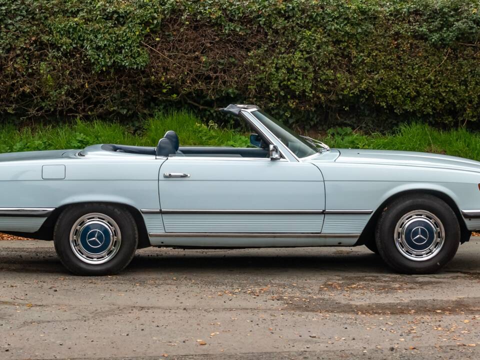 Bild 2/50 von Mercedes-Benz 350 SL (1973)