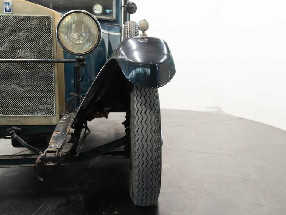 Image 22/50 of Bianchi S5 (1928)