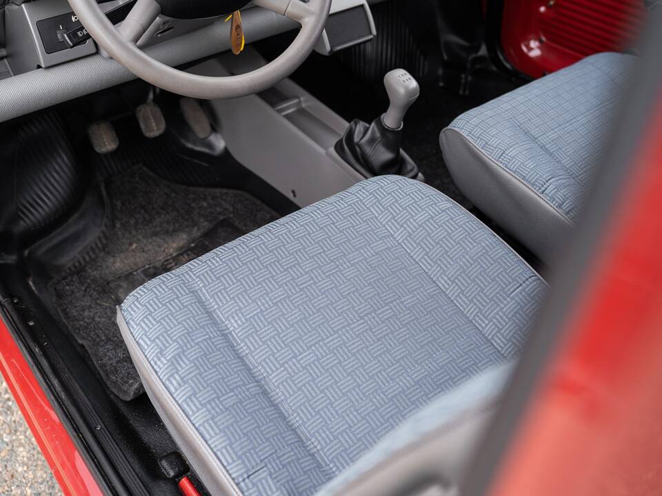 Immagine 15/42 di FIAT Panda &quot;Young&quot; (2000)