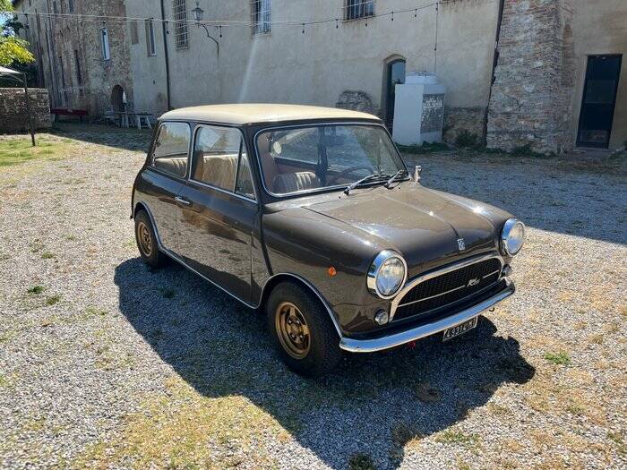 Imagen 3/7 de Innocenti Mini 1001 Export (1973)