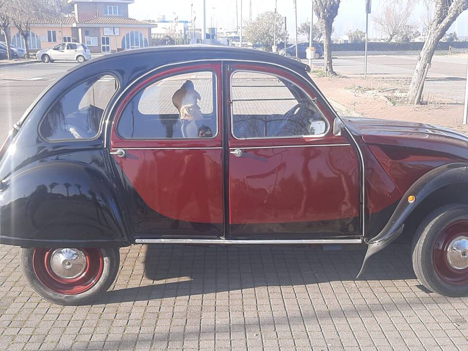 Imagen 4/17 de Citroën 2 CV 6 Charleston (1986)