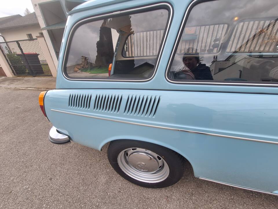 Imagen 6/66 de Volkswagen 1600 Variant (1971)