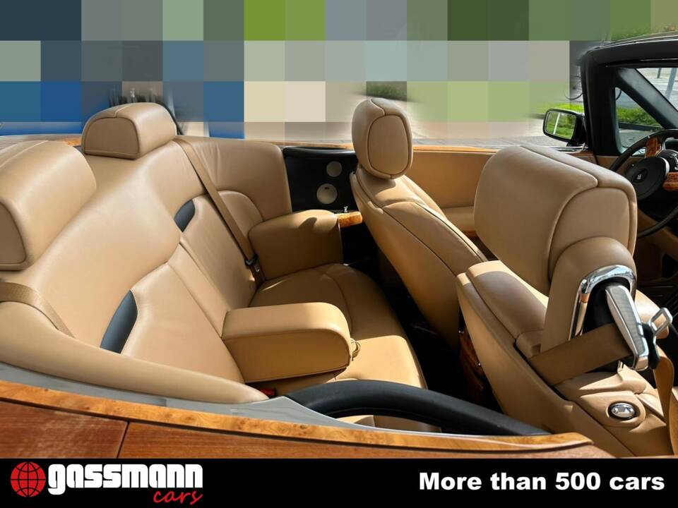 Image 9/9 de Rolls-Royce Phantom DHC (2008)