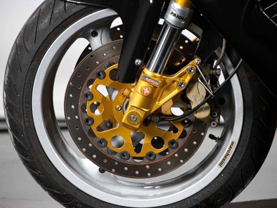 Imagen 18/50 de Laverda 750 S Sport (2000)