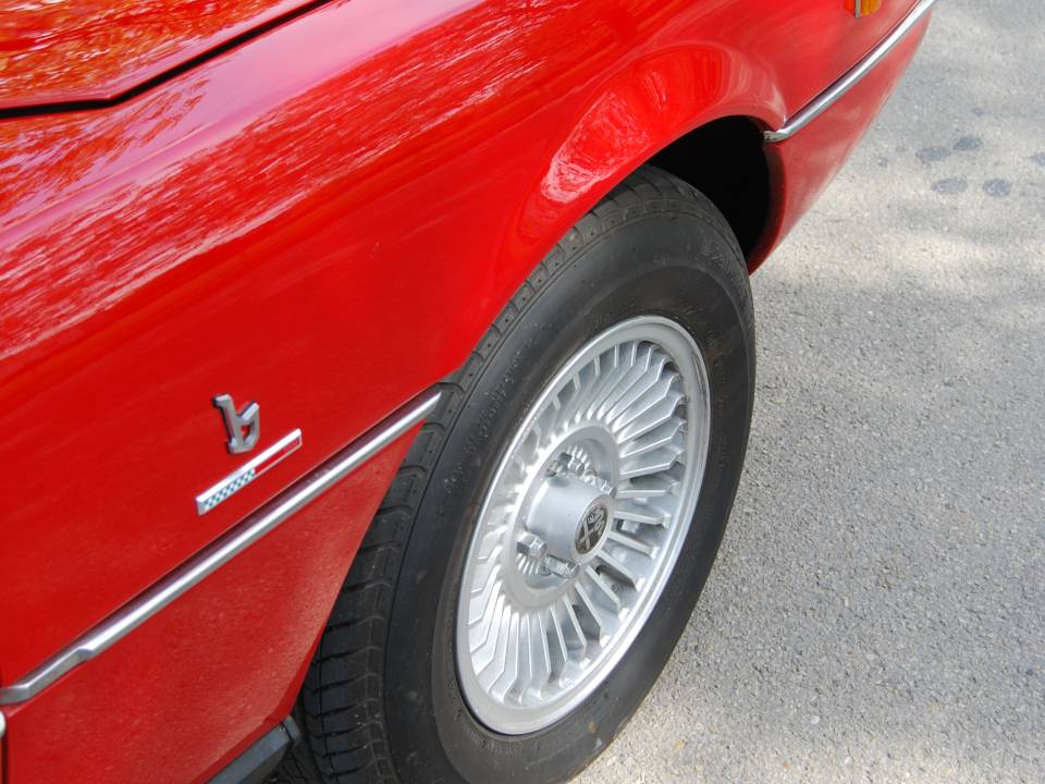 Immagine 5/16 di Alfa Romeo Montreal (1975)
