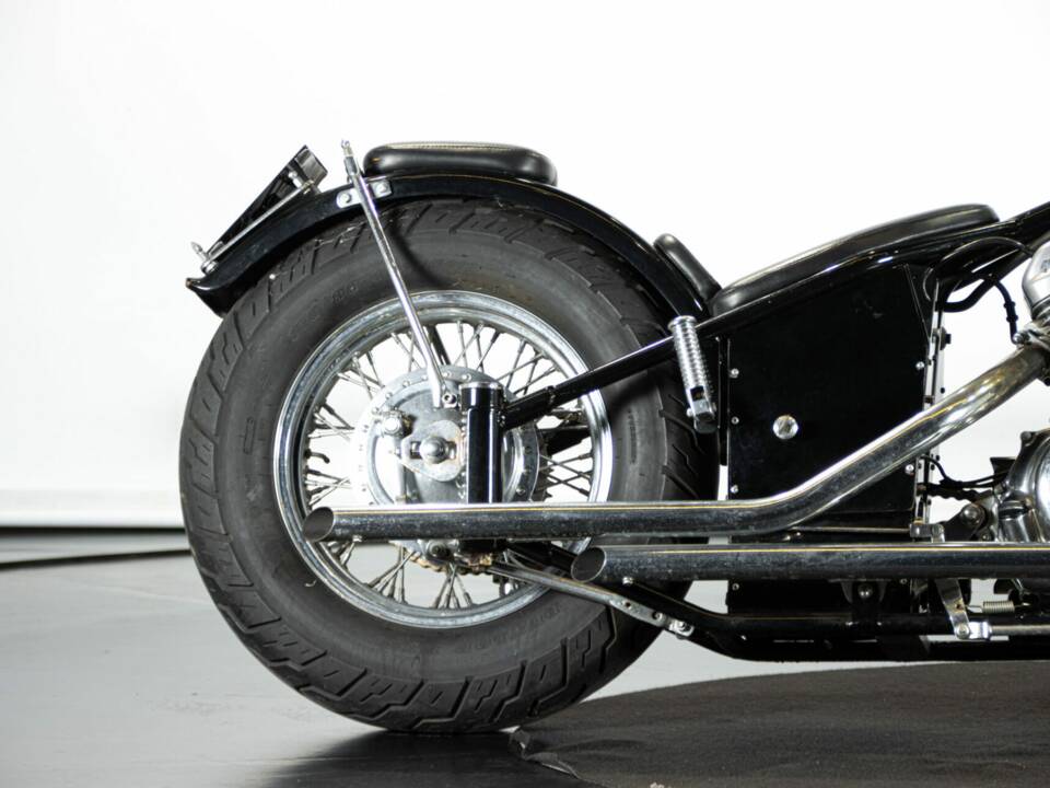 Image 43/50 of Honda VT 600C Shadow (1991)