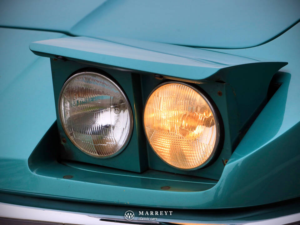 Bild 16/44 von Maserati Indy 4200 (1973)