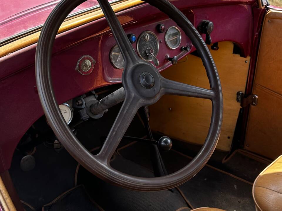 Bild 7/11 von FIAT 508 Balilla Serie 1 (1932)