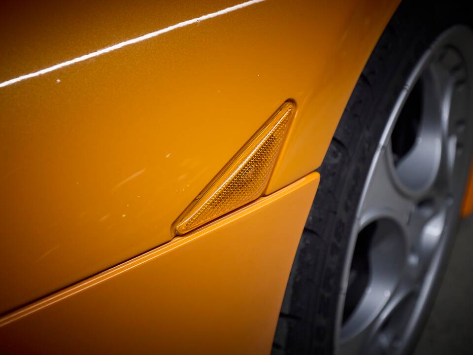 Image 56/99 of Lamborghini Murciélago (2003)