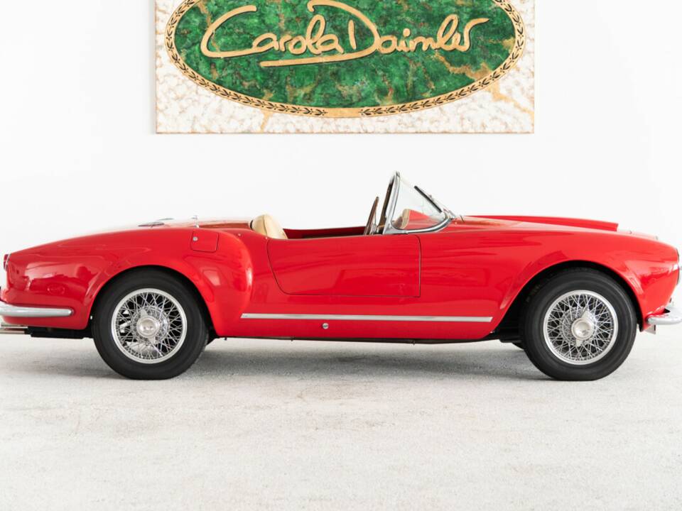 Image 7/29 de Lancia Aurelia B24 Spider "America" (1955)