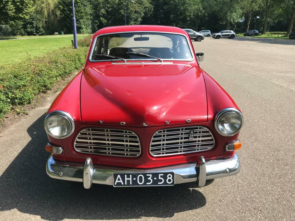 Imagen 1/6 de Volvo Amazon (1969)