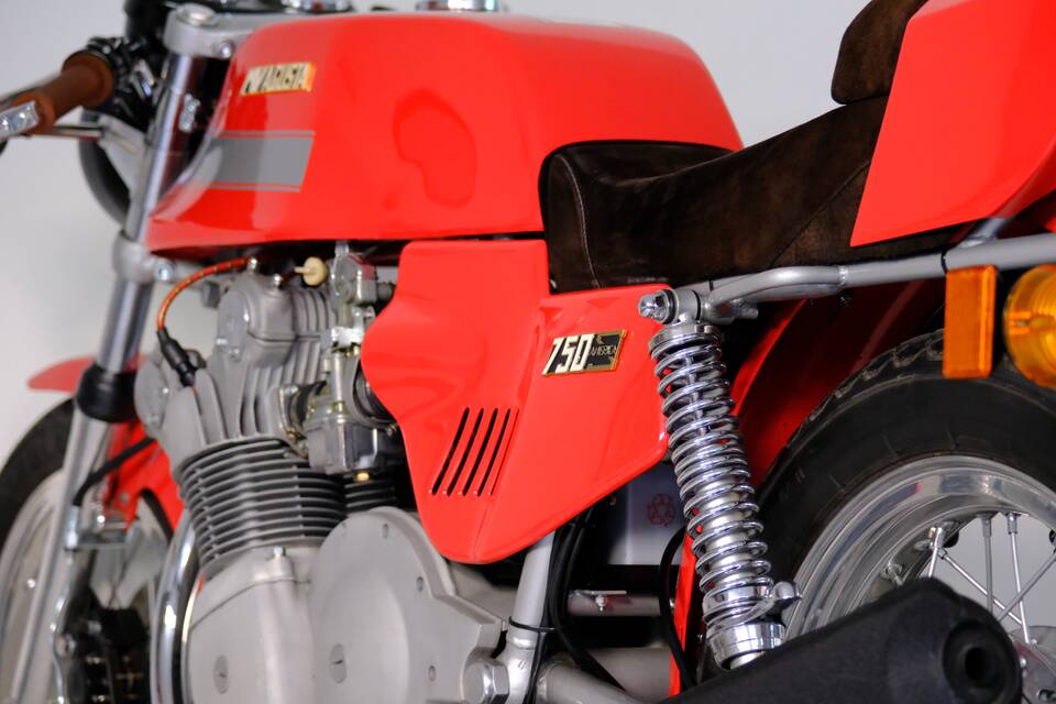 Immagine 65/96 di MV Agusta 750 S America (1976)