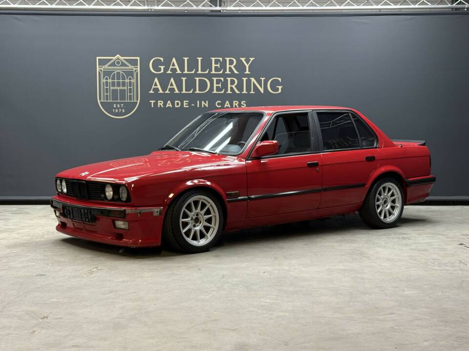 Afbeelding 1/26 van BMW 320i (1985)