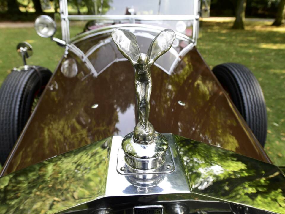 Imagen 28/50 de Rolls-Royce Phantom II (1935)