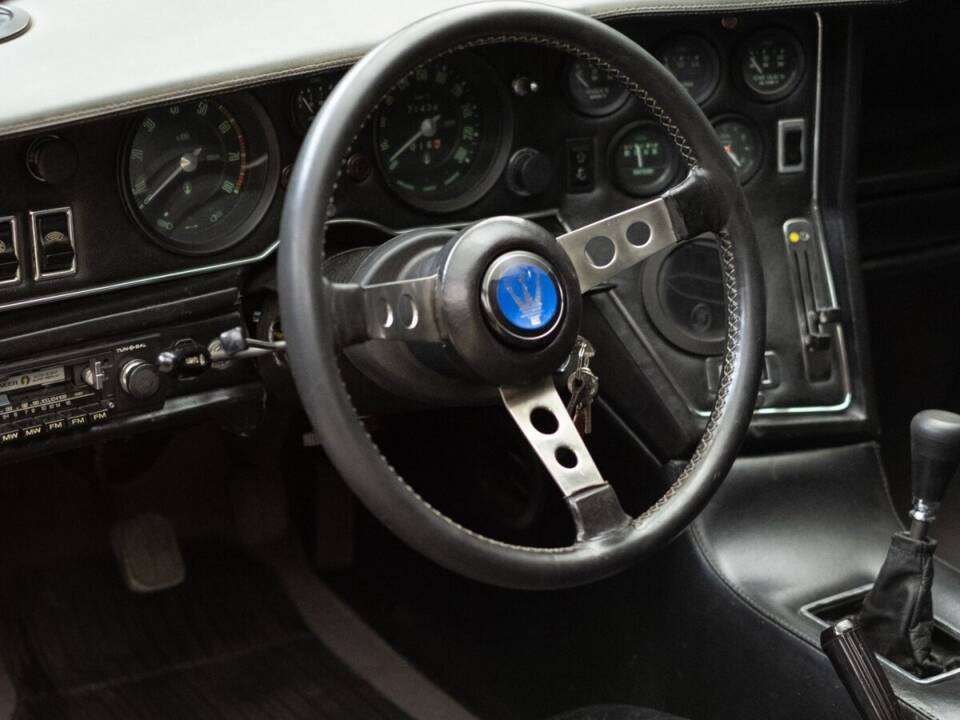 Immagine 61/66 di Maserati Bora 4700 (1972)