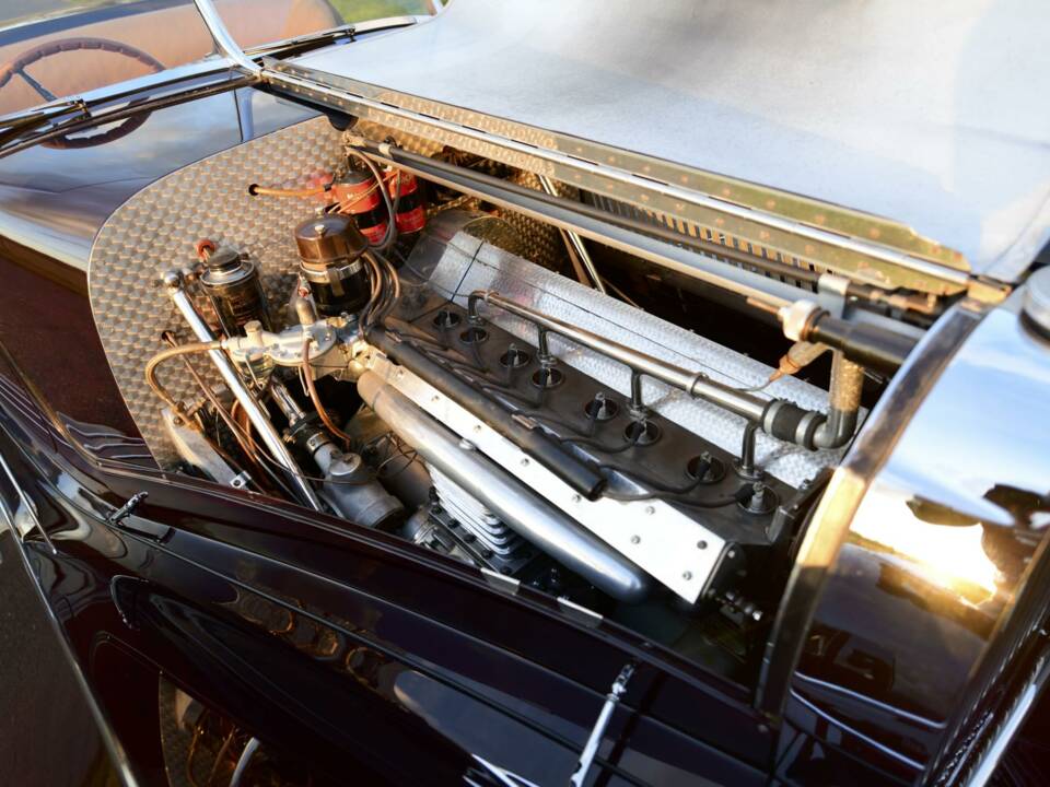 Bild 28/50 von Bugatti Typ 57 Aérolithe (1937)