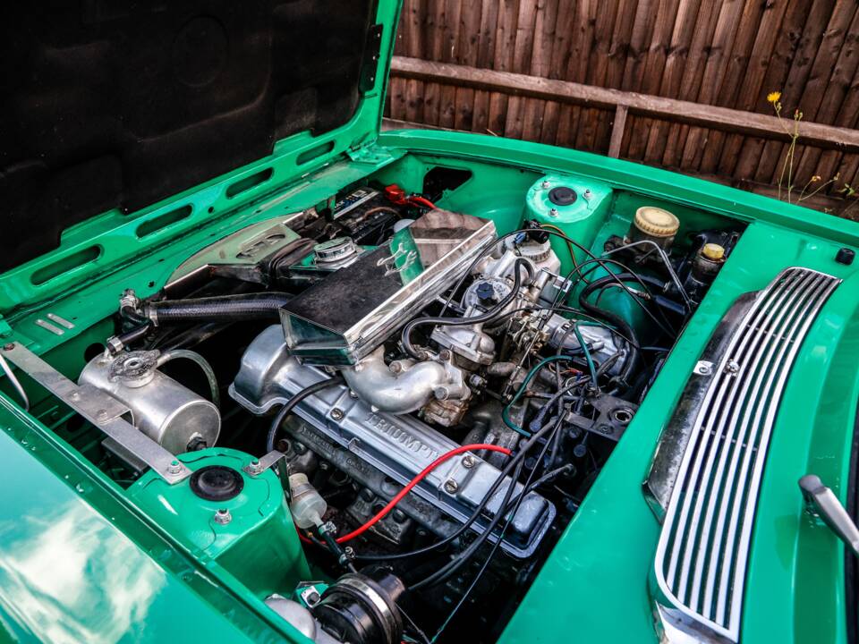 Image 37/38 of Triumph Stag (1977)