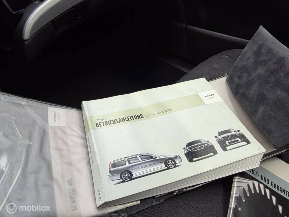 Immagine 31/40 di Volvo V 70 2.4 (2006)