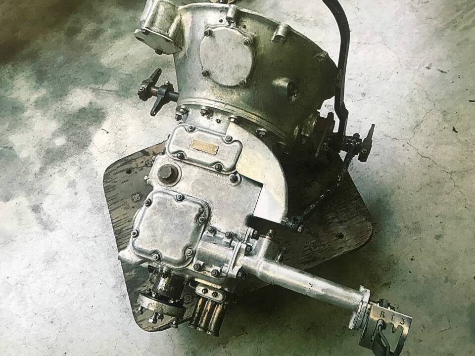 Bild 15/50 von Invicta 4,5 Liter S-Type Low Chassis (1932)
