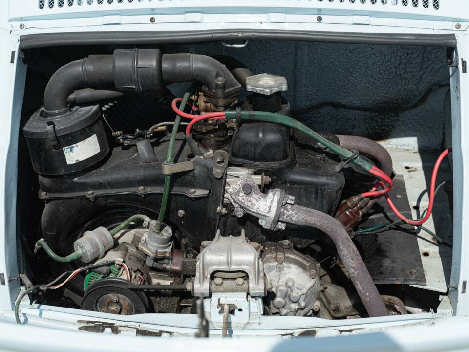 Image 42/47 of FIAT 500 L (1971)
