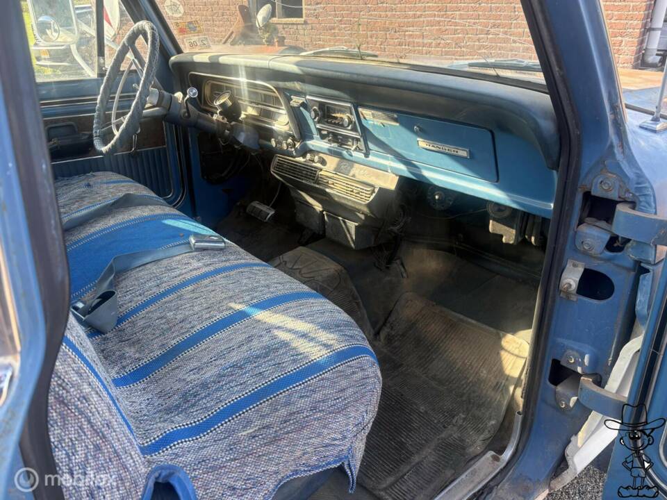 Bild 15/25 von Ford F-250 (1970)