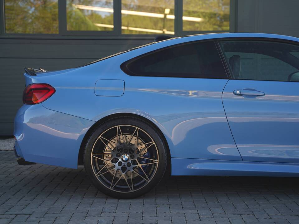 Immagine 23/50 di BMW M4 Competition (2019)