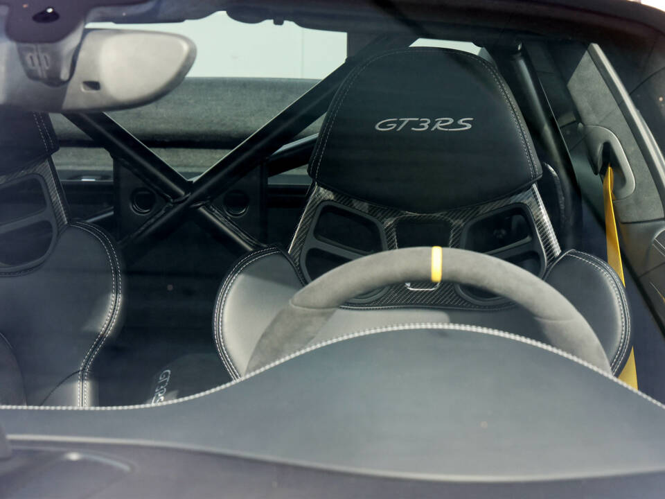 Image 65/82 de Porsche 911 GT3 RS (2015)