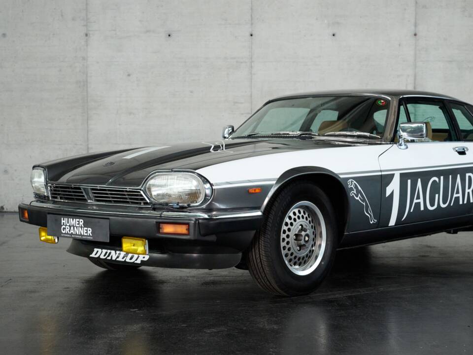 Bild 2/50 von Jaguar XJ-S 3.6 (1986)