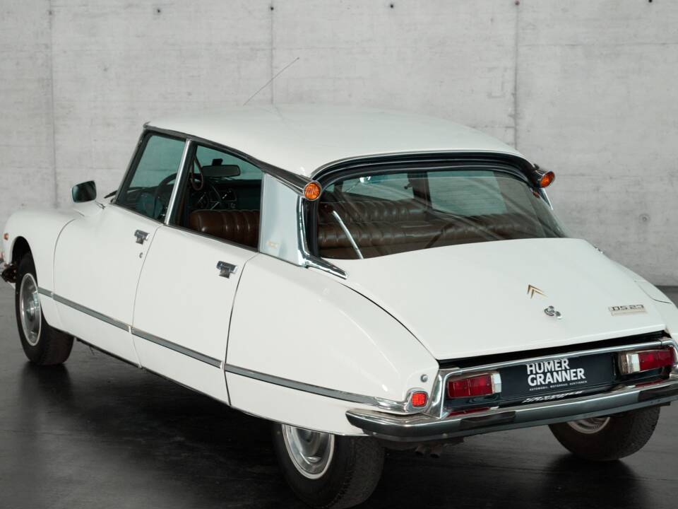 Bild 22/50 von Citroën DS 23 Pallas IE (1974)