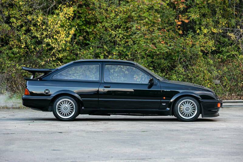 Bild 5/49 von Ford Sierra RS 500 Cosworth (1987)