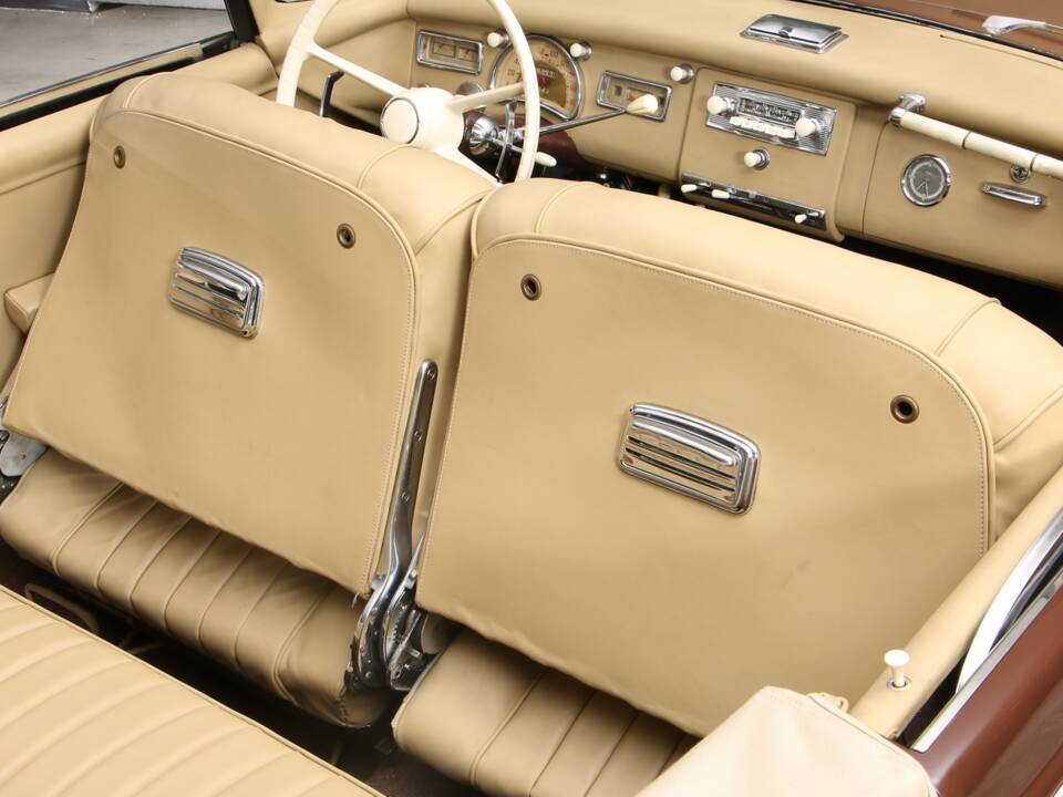 Image 21/26 of BMW 502 Autenrieth (1955)