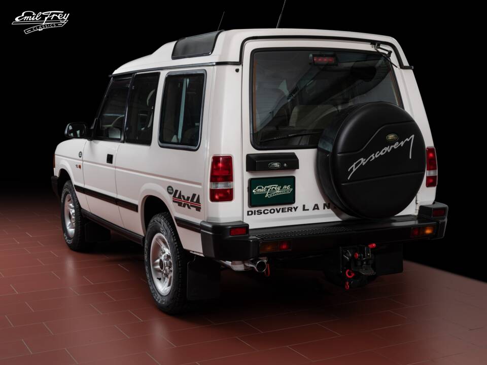 Bild 3/7 von Land Rover Discovery 3.9 V8 (1998)