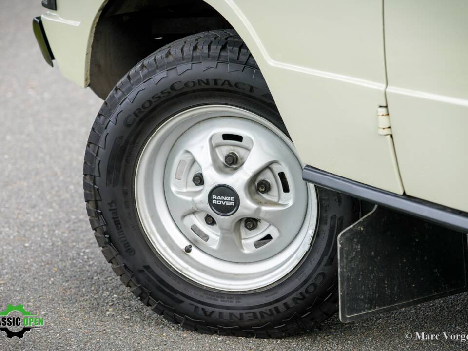 Imagen 47/58 de Land Rover Range Rover Classic 3.5 (1981)