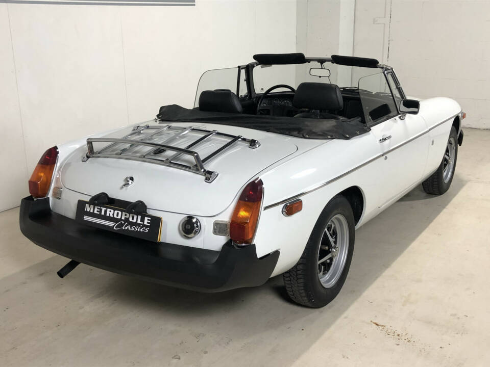 Bild 3/26 von MG MGB (1977)