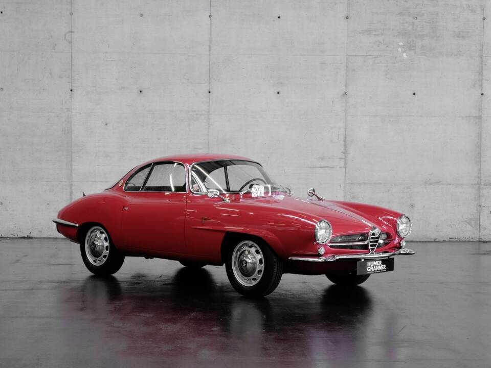 Image 7/50 of Alfa Romeo Giulietta SS (1960)