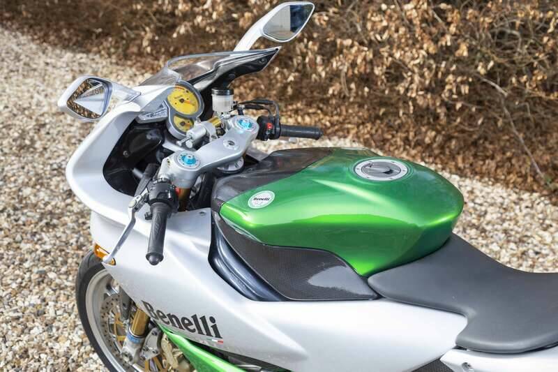 Bild 34/45 von Benelli Tornado Tre 900 (2003)