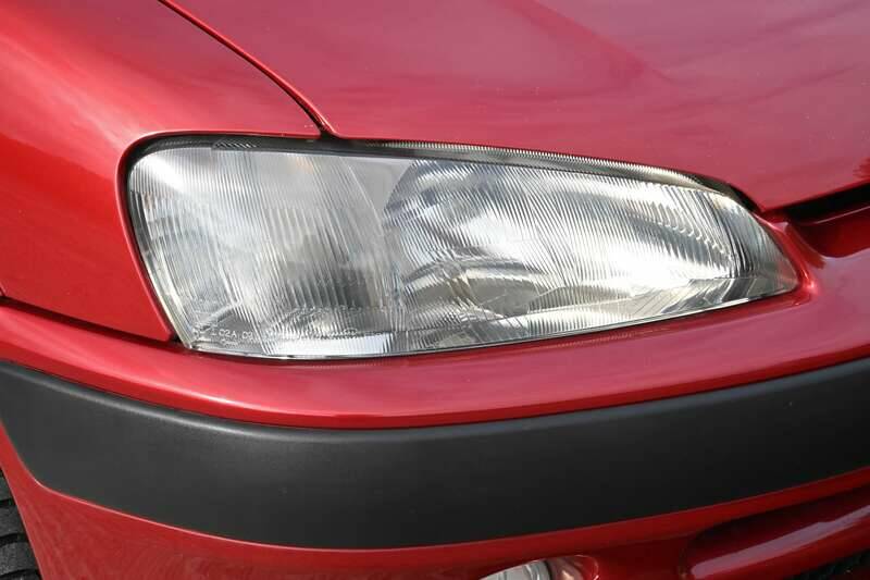 Image 32/50 of Peugeot 106 1.6 GTI 16V (1998)