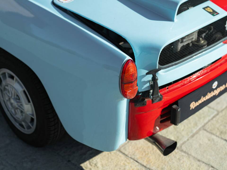 Imagen 11/50 de Abarth 750 Allemano Spider (1958)