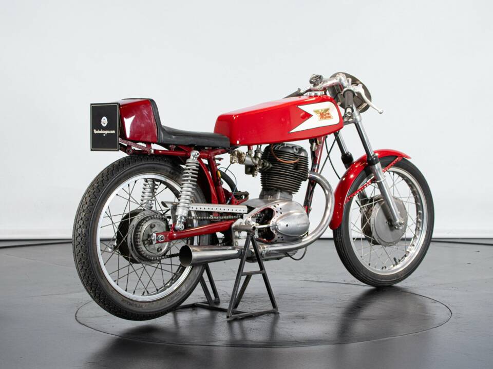 Imagen 6/50 de Moto Morini Tresette Sprint (1958)