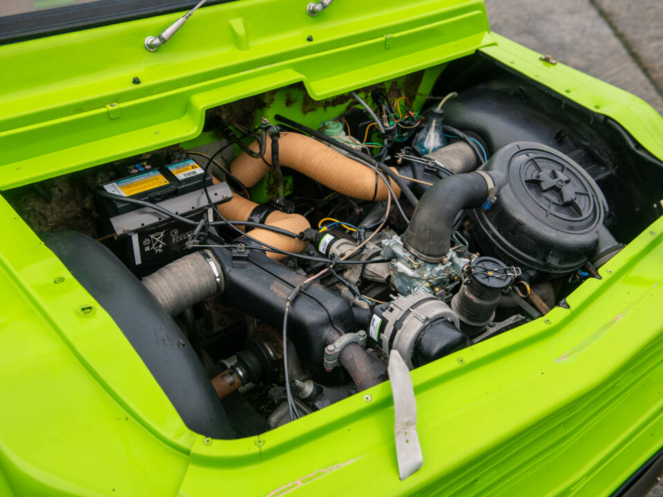 Bild 24/24 von Citroën Méhari (1979)