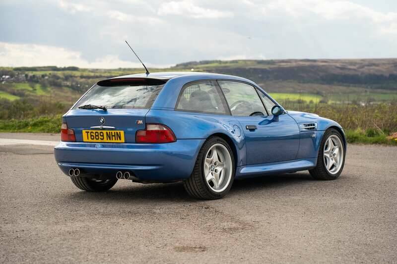 Image 13/48 of BMW Z3 M Coupé (US) (1999)