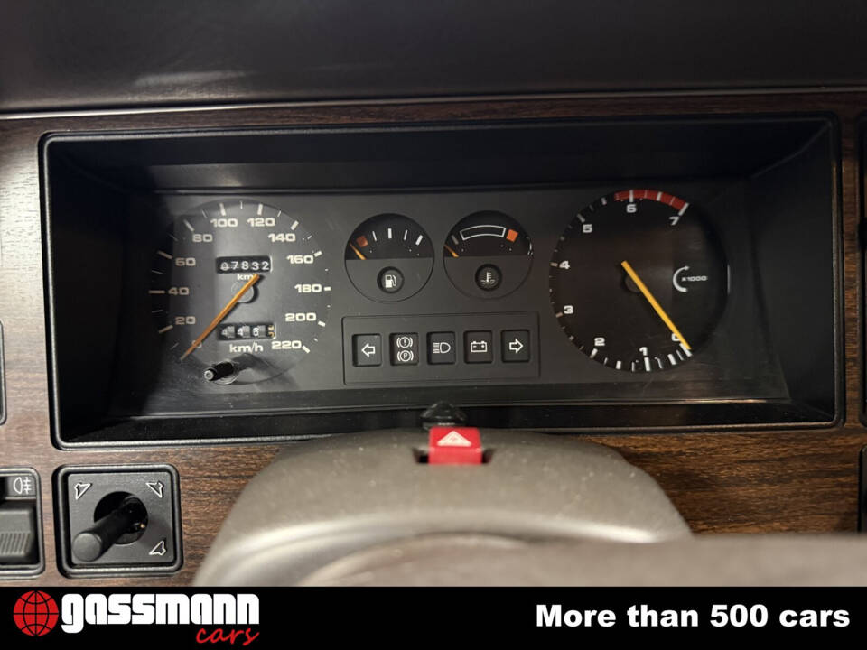 Afbeelding 8/15 van Ford Granada 2.3 (1982)