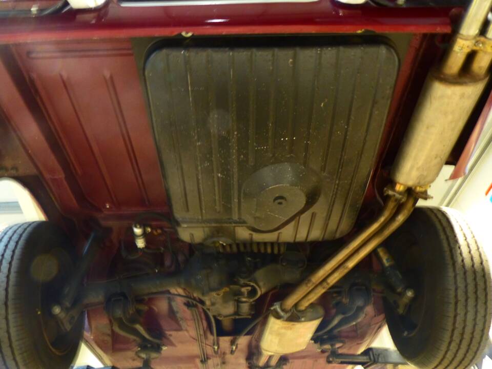 Image 19/70 de Mercedes-Benz 230 SL (1966)