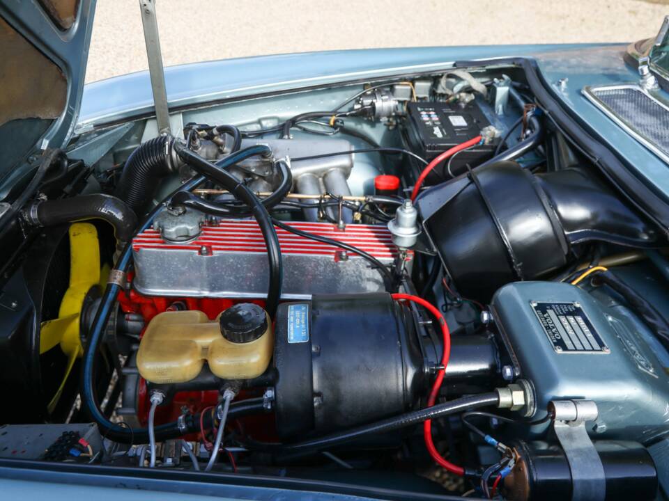 Bild 4/50 von Volvo 1800 E (1970)