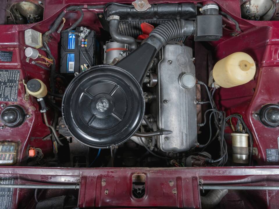 Bild 95/99 von BMW 1802 (1973)
