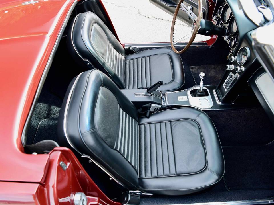 Imagen 19/49 de Chevrolet Corvette Sting Ray (1967)