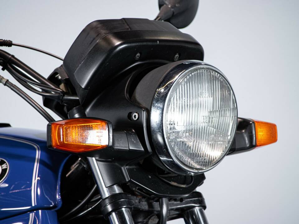 Imagen 45/50 de BMW K 75 "Ultima" (1996)