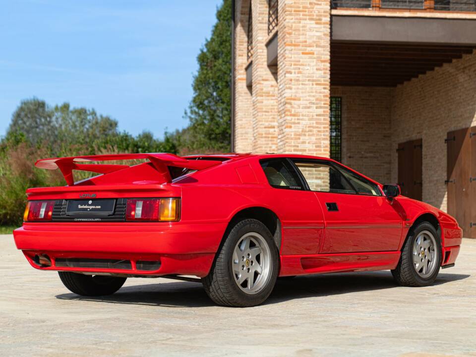 Bild 9/50 von Lotus Esprit Turbo (1993)