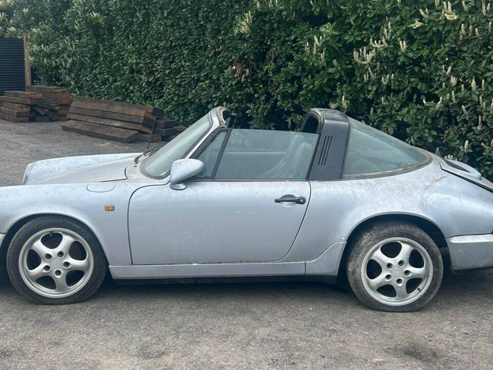 Imagen 2/6 de Porsche 911 2.7 (1974)