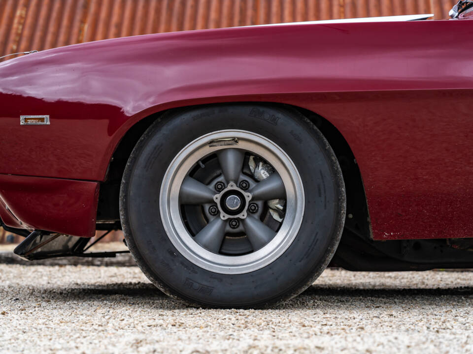 Immagine 34/37 di Chevrolet Camaro (1969)